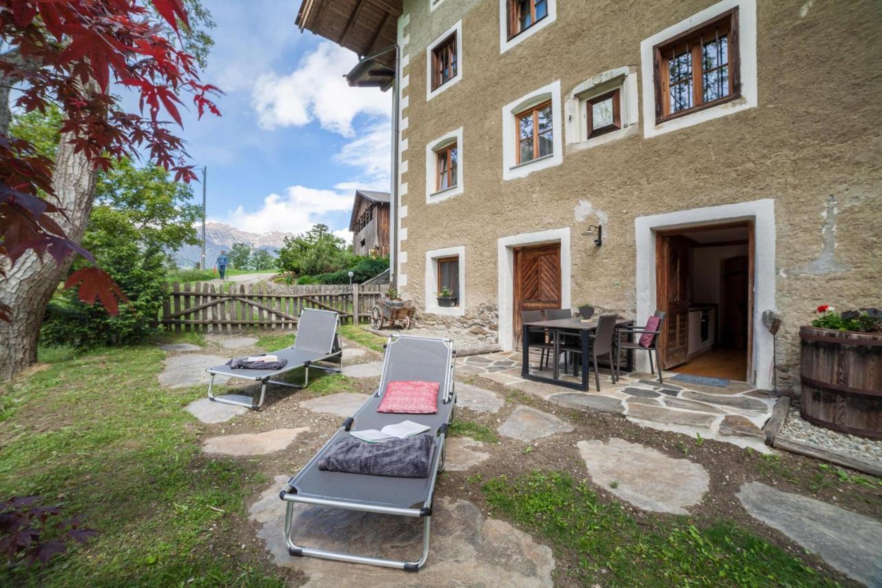 Schildhof Ebion Schildhofsuite San Leonardo in Passiria Exterior photo